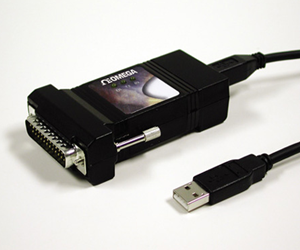OMG-USB-232-1_OMG-USB-485-1单端口串行转USB适配器OMEGA