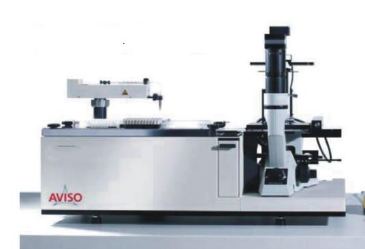 CellCelector 全自动细胞筛选系统