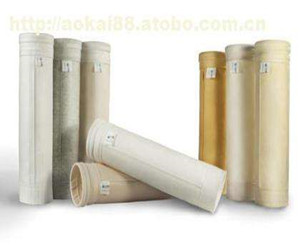 除尘布袋设备-中温耐酸碱滤袋除尘滤袋