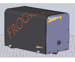 超短脉冲测量仪 FROG（中红外可选）美色光学 FrogScan