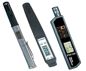 Omega欧米茄 RH-122 PTH-1XA RH-1X 温湿度检测器/检测笔