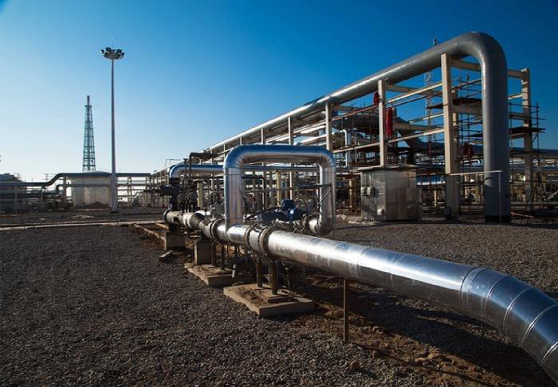 集肤效应伴热系统-管道集肤效应电伴热