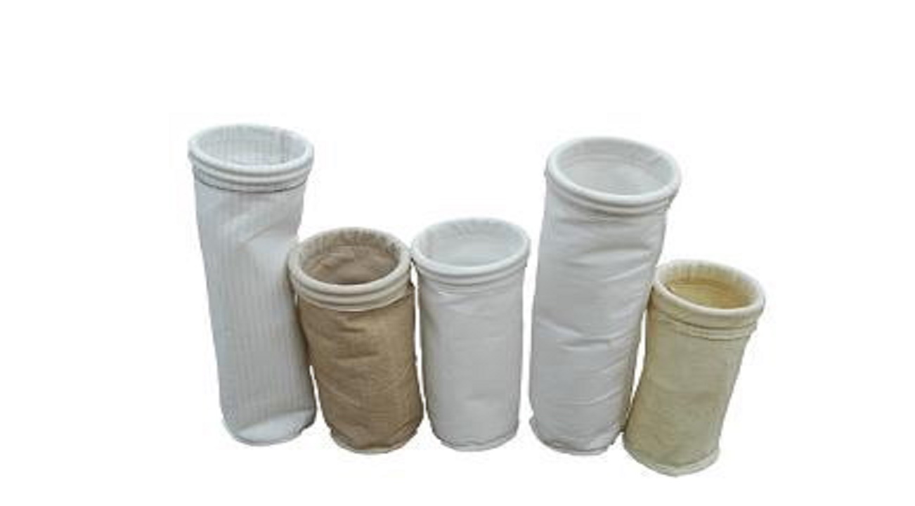 布袋除尘器-PPS聚苯硫醚纤维滤袋