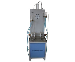 南京华德YT070土工合成材料水平渗透仪