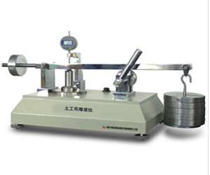 南京华德YT060土工布厚度仪