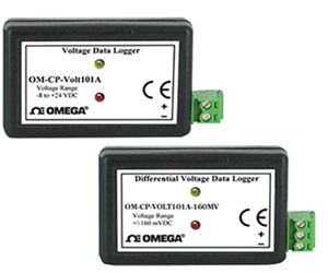 OM-CP-VOLT101A-30V_OM-CP-VOLT101A-160MV电压数据记录器OMEG