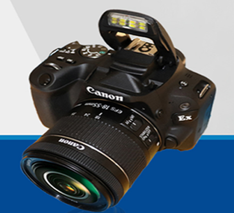 矿用本安型防爆摄像机KBA7.4(A)