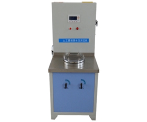 南京华德YT1210土工膜耐静水压测定仪