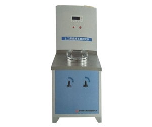 南京华德YT1207土工膜渗透系数测定仪