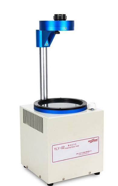 玻璃酒瓶残余应力仪生产厂家YLY-03内应力