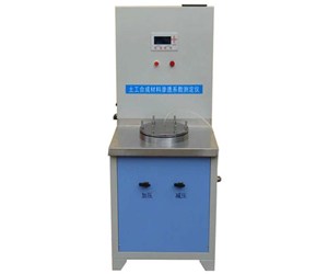 南京华德YT1204土工合成材料渗透系数测定仪