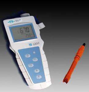 JPBJ-608便携式溶解氧分析仪