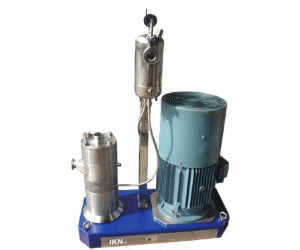 ERS2000系列分体式均质乳化泵，德国进口高速乳化泵，管线式高速乳化泵