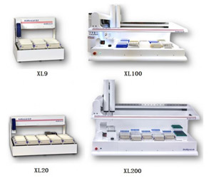 美国BioMicroLab微管处理平台XL20型