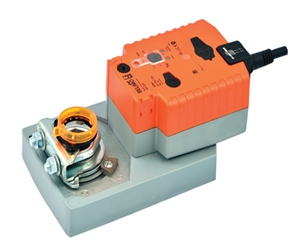 BELIMO搏力谋GK24A-1电子式自复位风门执行器