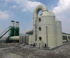 造纸行业有机废气处理设备