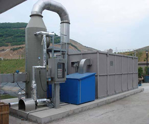 二氯甲烷尾气回收装置/二氯甲烷吸附回收装置