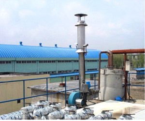 ly沼气燃烧火炬价格合理安全可靠