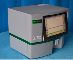 PARTEC CyFlow174; 全自动流式细胞分析仪