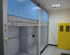 实验室家具同位素通风柜实验室通风柜