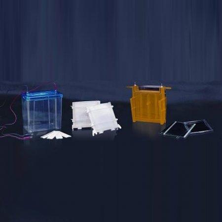 双垂直电泳槽（大号）DYCZ-24F型