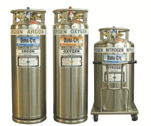 查特低压液氮罐MVE自增压液氮罐160MP