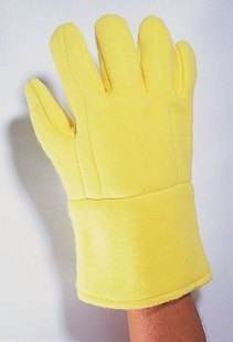 2094401Bacou 天然乳胶防化手套