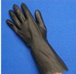 2095020Bacou 氯丁橡胶轻型防化手套