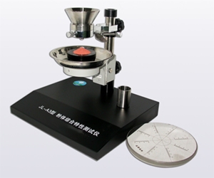 JL-A3 粉末流动性测试仪