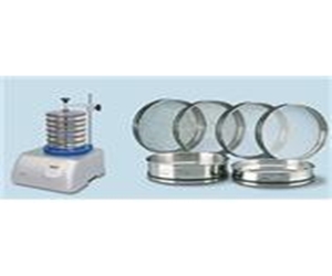 JEL 200-II 筛分仪