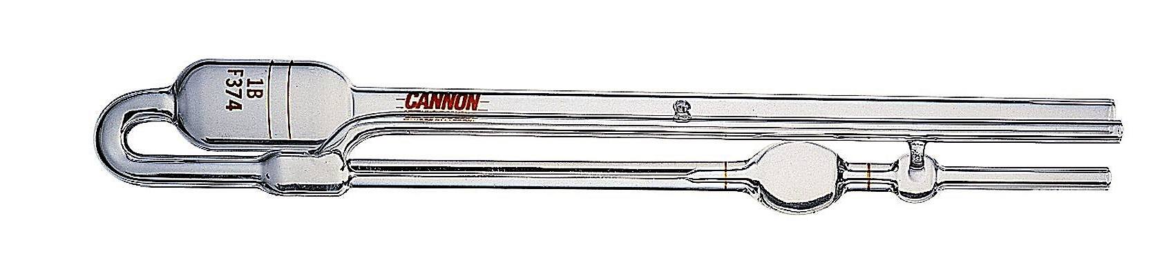 Cannon ASTM 毛细管粘度计 粘度管 9721-A50