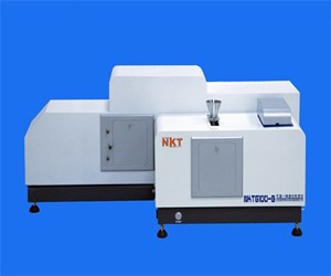 NKT6100-B干湿一体全自动激光粒度分析仪（新品）