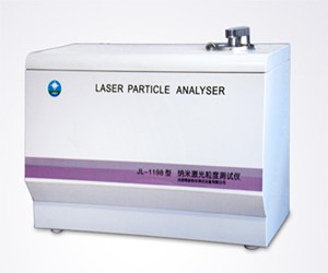 纳米激光粒度仪JL-1198