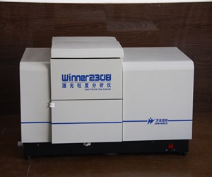 Winner2308B全量程干湿两用激光粒度分析仪
