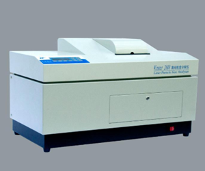 Winner2000E通用型湿法台式激光粒度分析仪