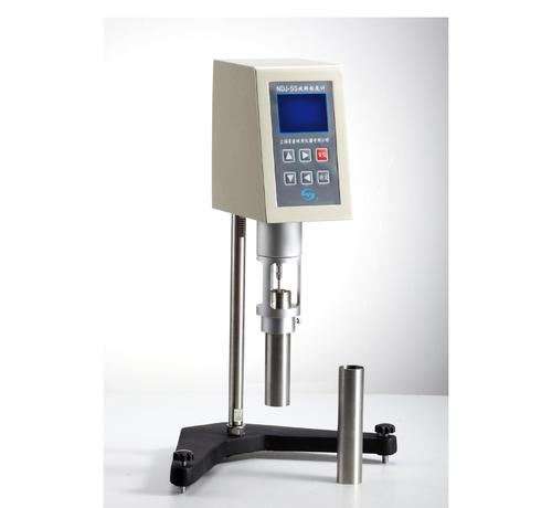 NDJ-5S数字式粘度计