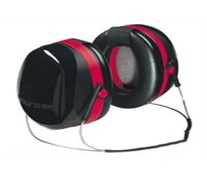 PELTOR  DUAL CUP颈戴式耳罩PBAO033