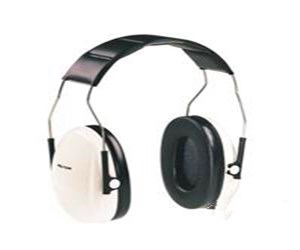 PELTOR  LOW PROFILE 头戴式防护耳罩PBAO041