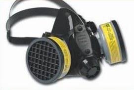 1715001Bacou Willson Opti-Fit? 硅胶全面罩