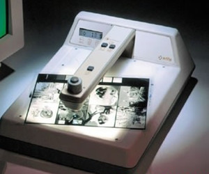 美国爱色丽X-Rite台式透射式密度仪361T