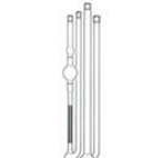 德国SCHOTT 带螺纹和清洗DIN毛细管粘度计