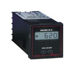 620系列带显示差压变送器