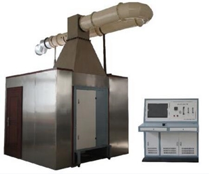 建筑材料单体燃烧试验设备特点介绍-标准集团