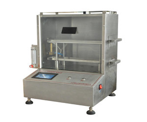 水平燃烧性测试仪-水平法织物阻燃性测试仪