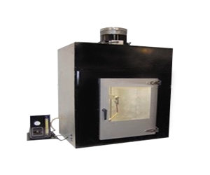 ul94塑料水平垂直燃烧试验机-标准集团