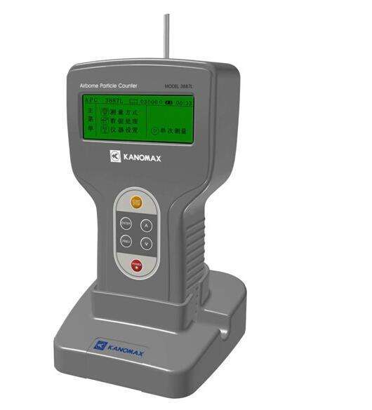 加野麦克斯KA33热式风速仪