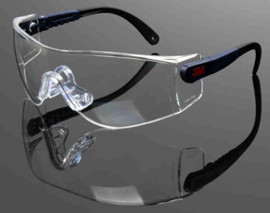 3M-超轻舒适型防护眼镜10196