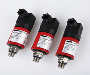 HUBA 501压力变送器