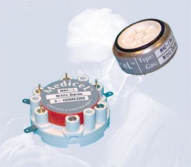 英国City Technology电化学气体传感器A3E/F