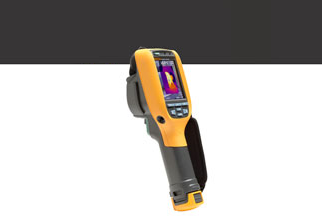 工业用和商用Fluke Ti105 热像仪